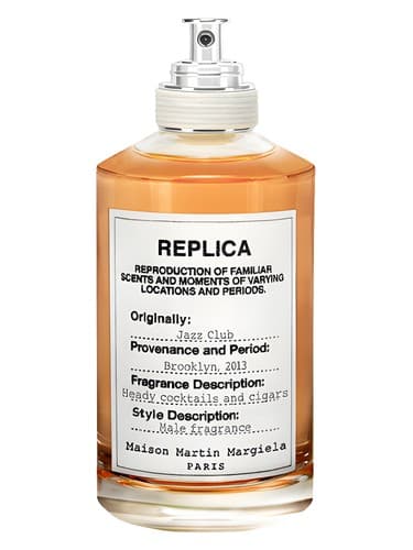Replica Jazz Club EDT by Maison Margiela